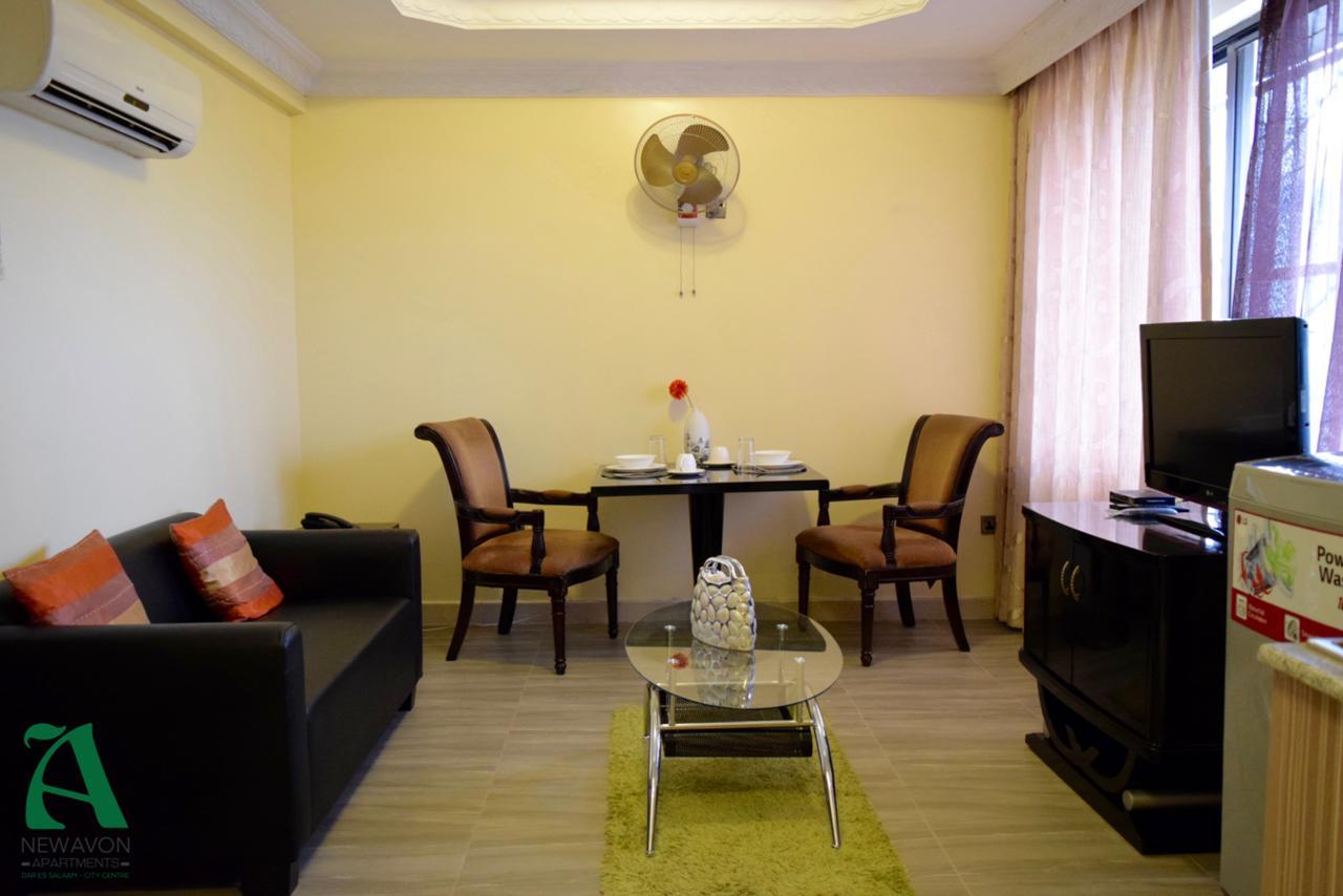 New Avon Apartments Dar es Salaam Ngoại thất bức ảnh