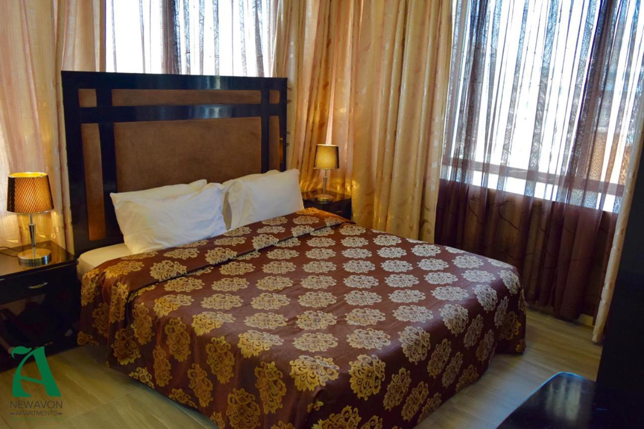 New Avon Apartments Dar es Salaam Ngoại thất bức ảnh