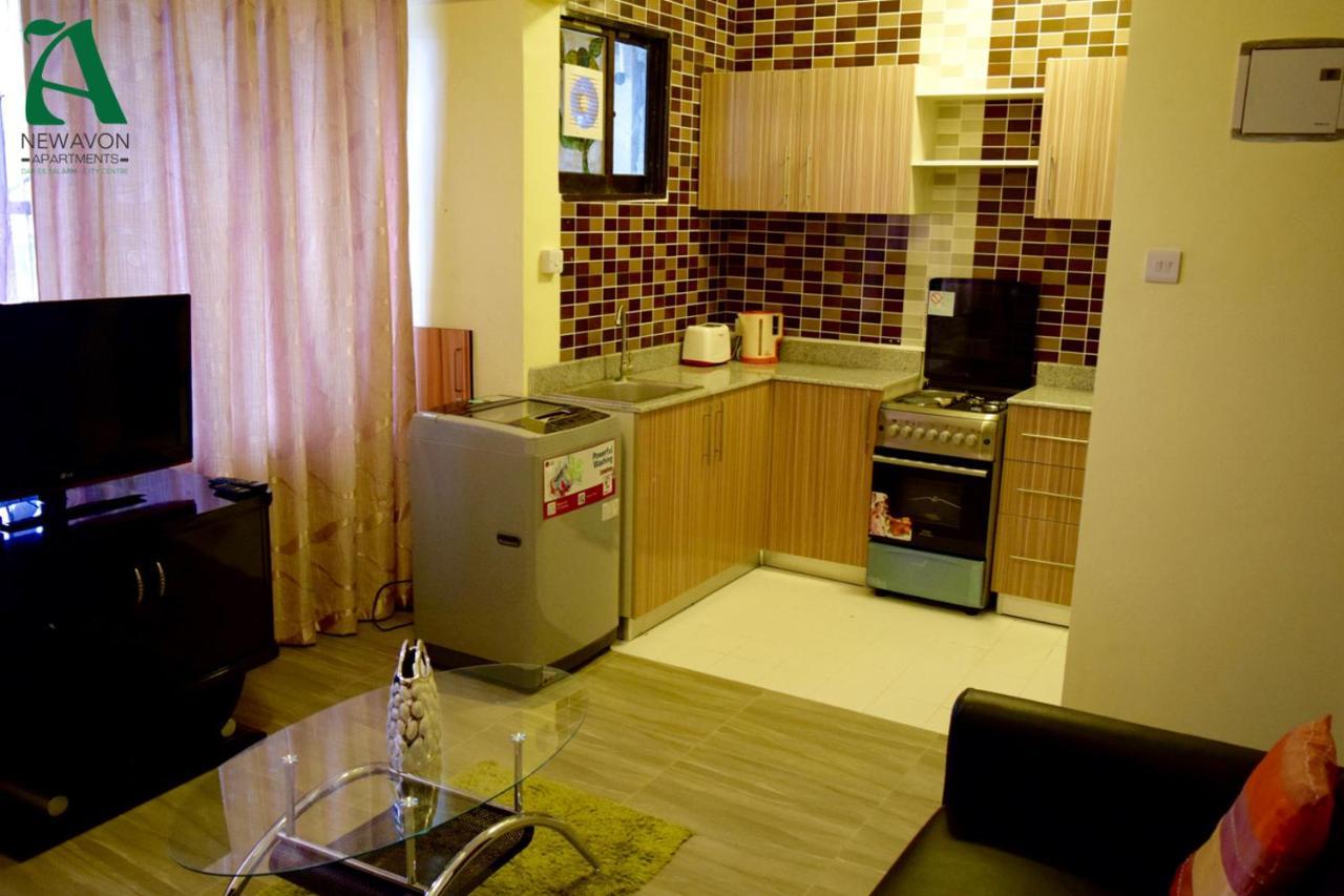New Avon Apartments Dar es Salaam Ngoại thất bức ảnh