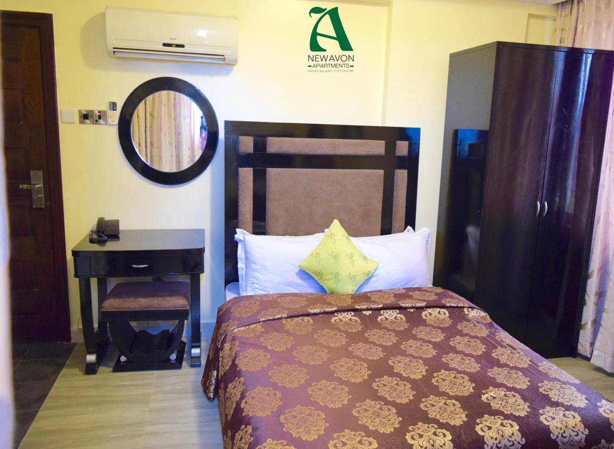 New Avon Apartments Dar es Salaam Ngoại thất bức ảnh