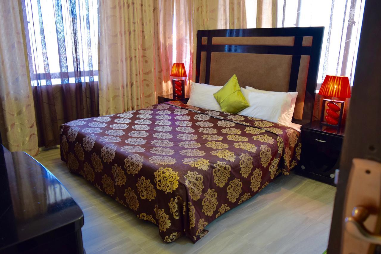 New Avon Apartments Dar es Salaam Ngoại thất bức ảnh