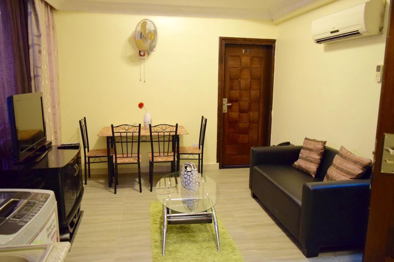 New Avon Apartments Dar es Salaam Ngoại thất bức ảnh