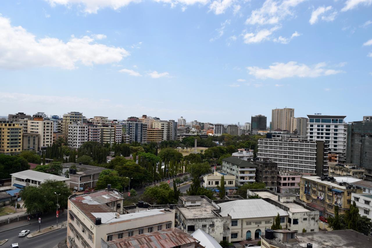 New Avon Apartments Dar es Salaam Ngoại thất bức ảnh