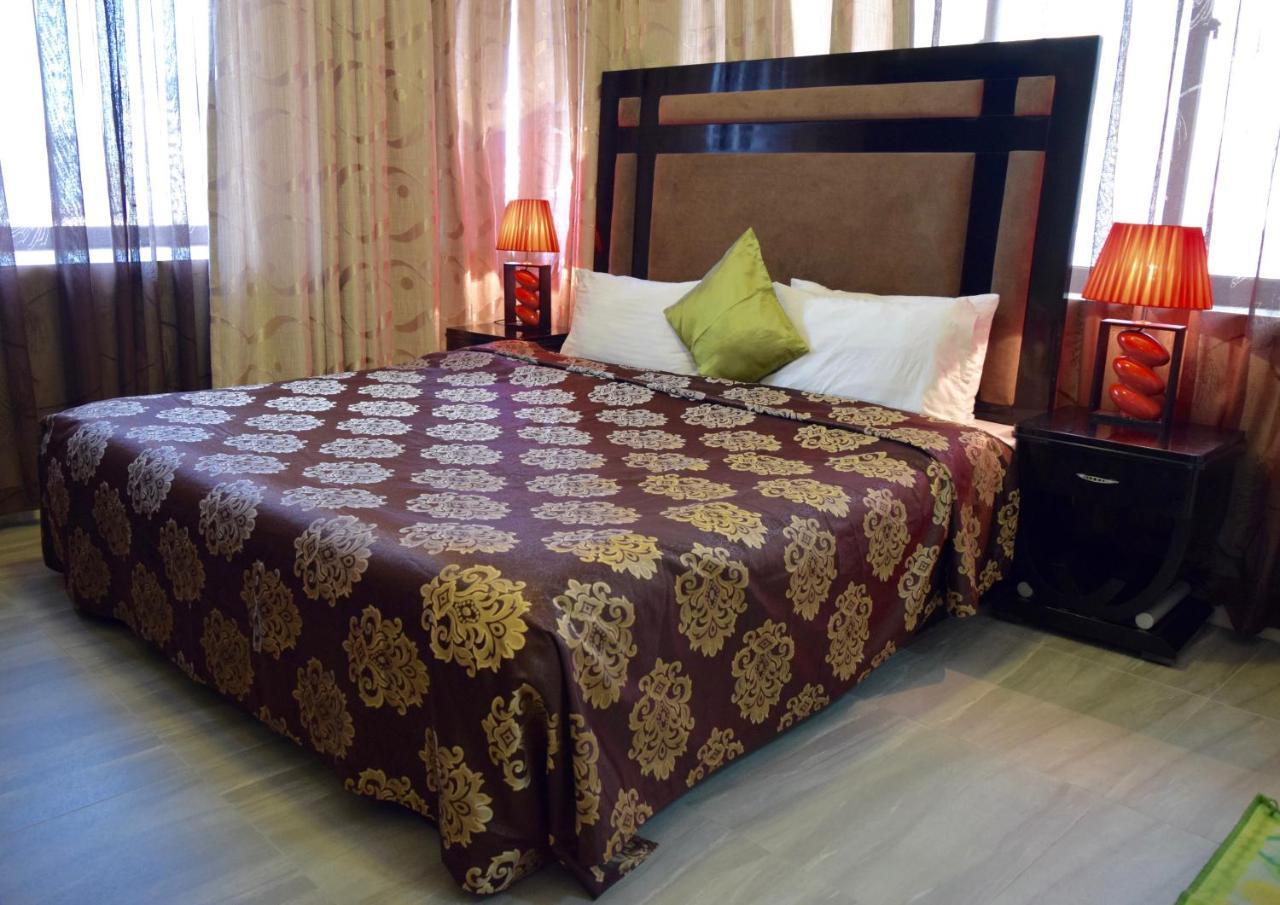 New Avon Apartments Dar es Salaam Ngoại thất bức ảnh