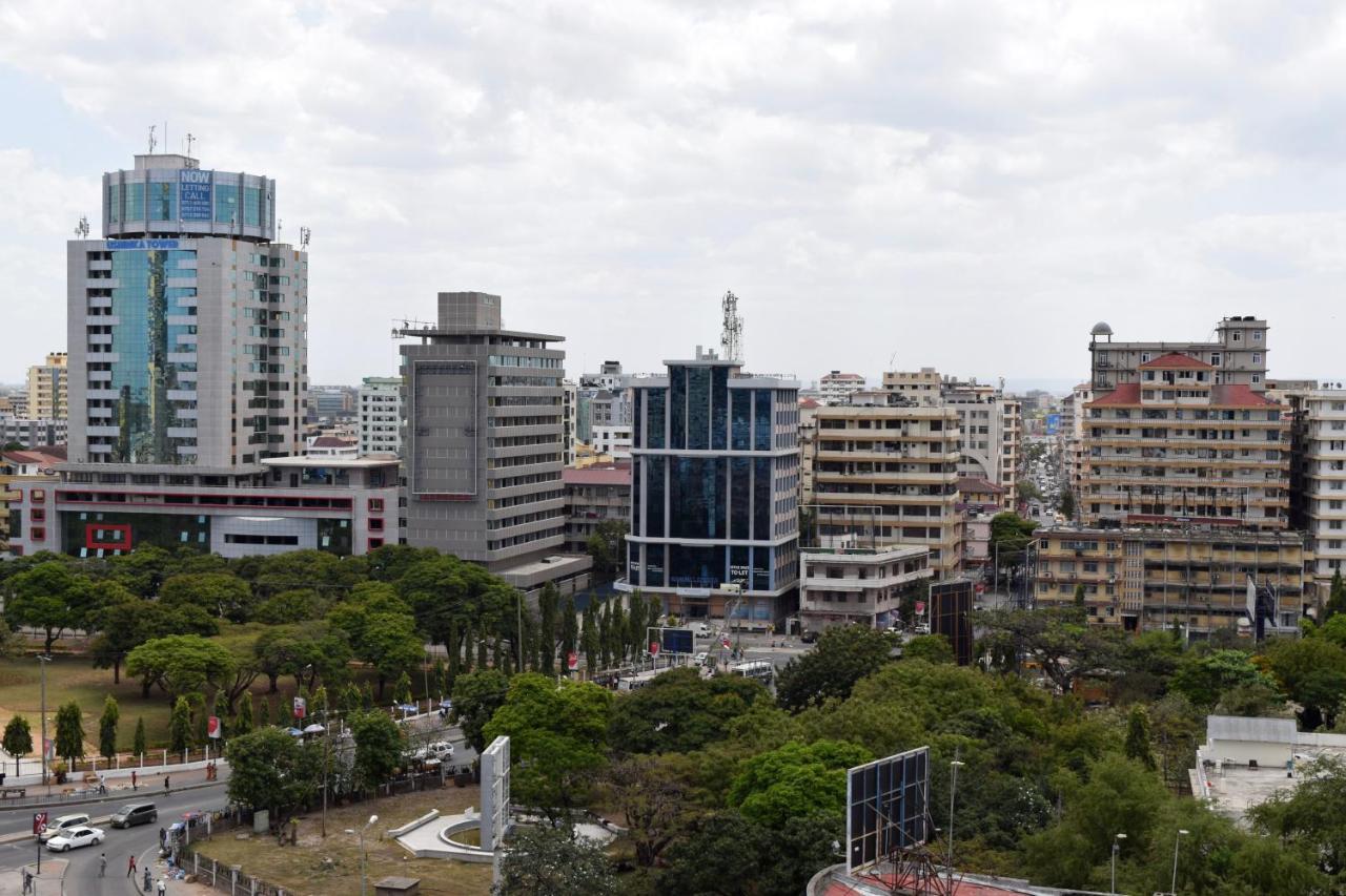 New Avon Apartments Dar es Salaam Ngoại thất bức ảnh