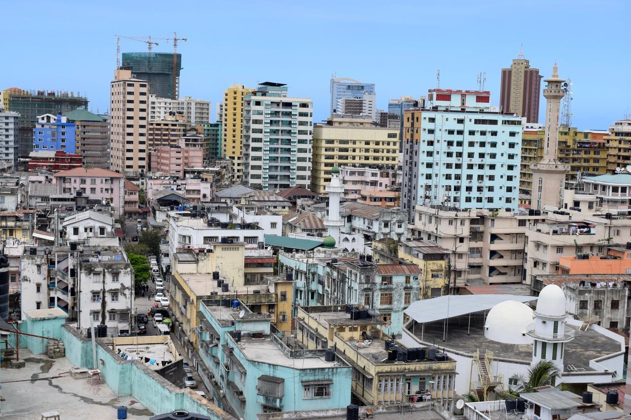 New Avon Apartments Dar es Salaam Ngoại thất bức ảnh